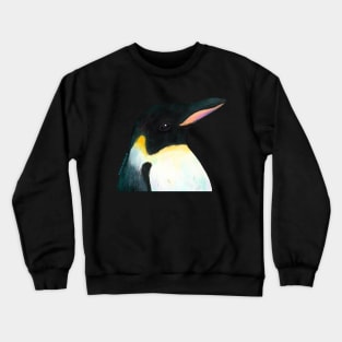 Emperor Penguin Crewneck Sweatshirt